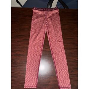 American Eagle Ahh-Mazingly Soft Hi-Rise Leggings Size Small